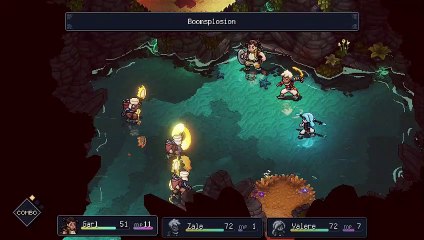 Sea of Stars | Timed Blocks