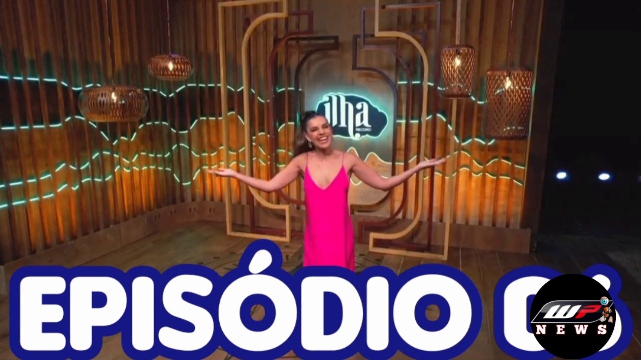 Ilha Record - Episódio 06 (23-07-22)