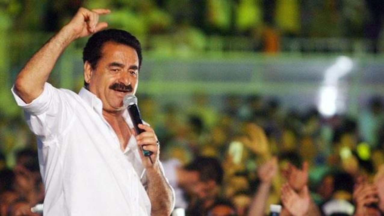 Ünlü sanatçı İbrahim Tatlıses sahnede kendisini tutamadı, oğluna sert çıktı: Be geri zekalılar