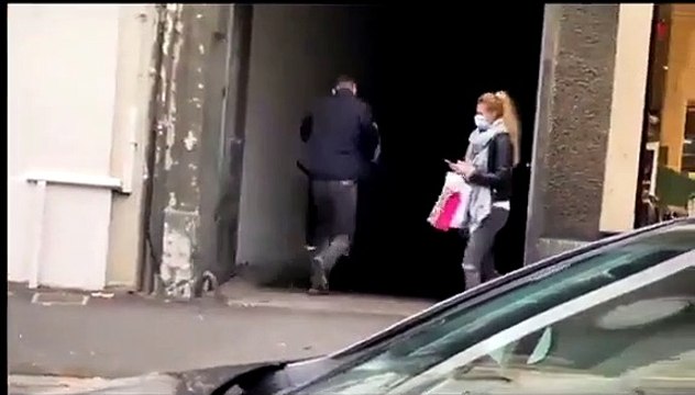 Kokuşmuş Batı medeniyeti yine şaşırtmadı! Yuh artık dedirten görüntüler