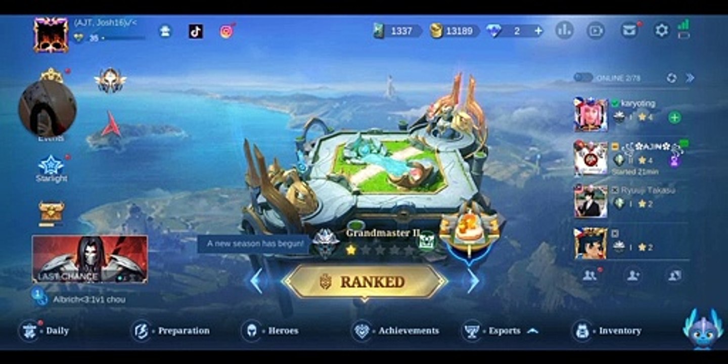 mobile legends