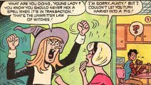 Newbie's Perspective Sabrina 70s Comic Issue 9 Review