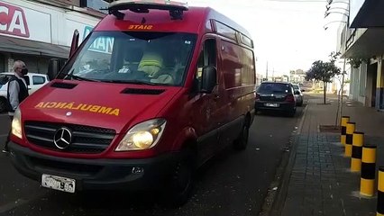 Bombeiros orientam sobre cuidados com vazamentos de gás