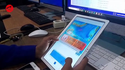 Gempa Magnitudo 5,2 Guncang Ternate