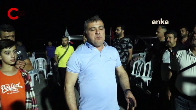 Somalı maden işçilerinin özelleştirmeye karşı eylemi sürüyor