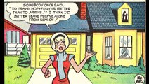 Newbie's Perspective Sabrina 70s Comic Issue 14 Review
