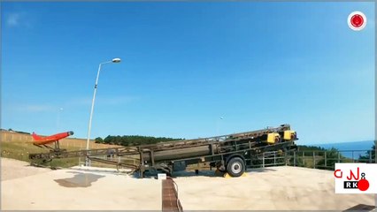 Sungur'un omuzdan atılan versiyonu TSK'ya teslim edildi