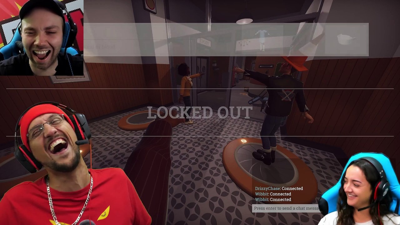 DON'T TRUST MY SISTER! Surgeon Simulator 2 w_ M...