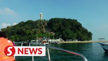Three more Melaka islands set to be Marine Protected Areas