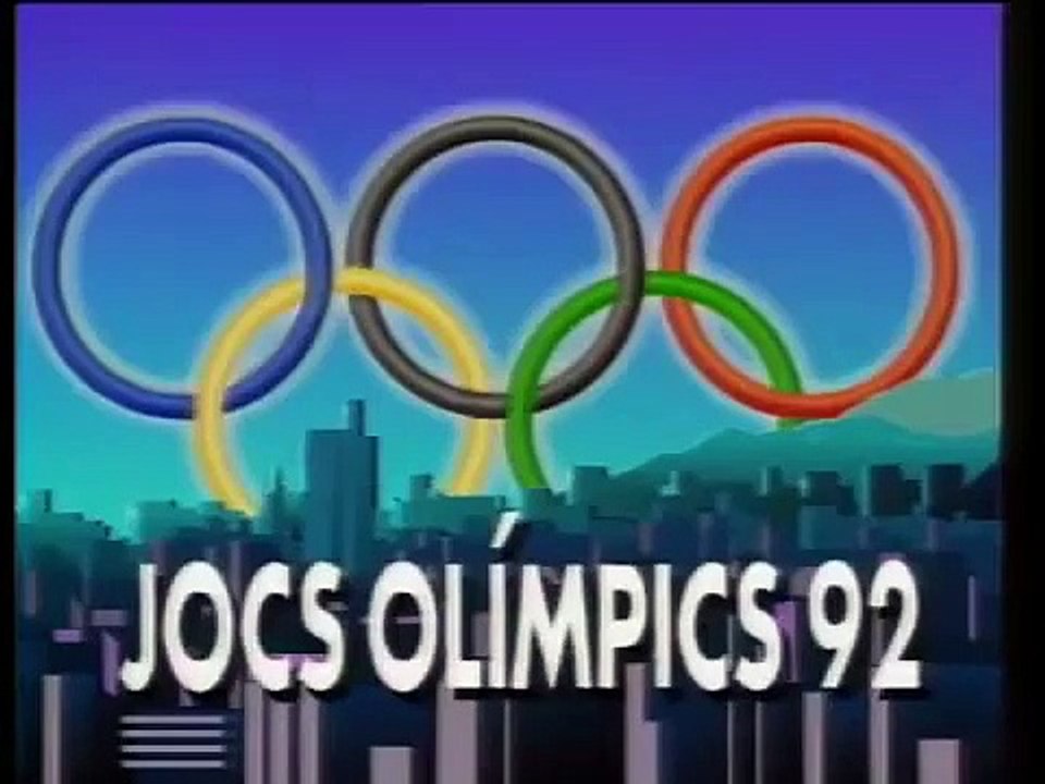 Designación de Barcelona 92