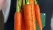 Carrots Snack