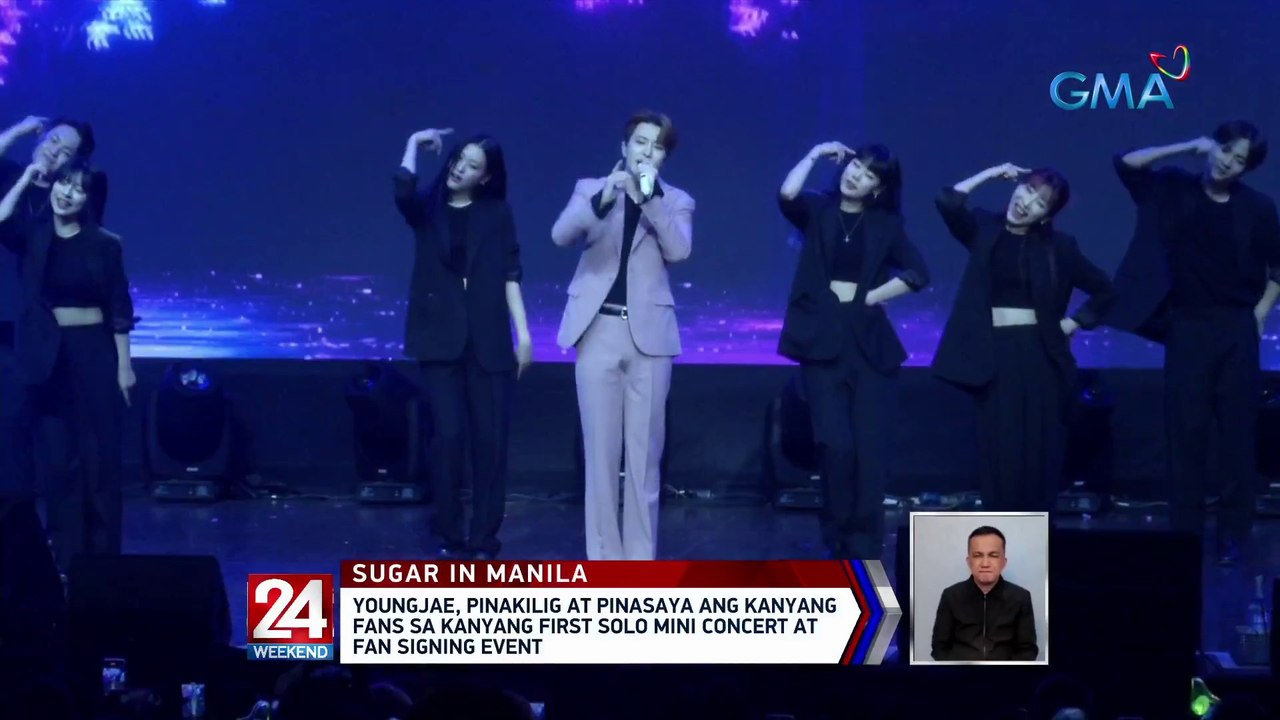 Youngjae ng GOT7, pinakilig at pinasaya ang kan...