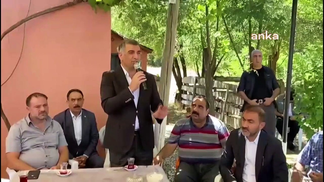 Elazığlı yurttaş isyan etti "AKP'ye oy veriyordum, tövbeler olsun bıktım artık yeter!"