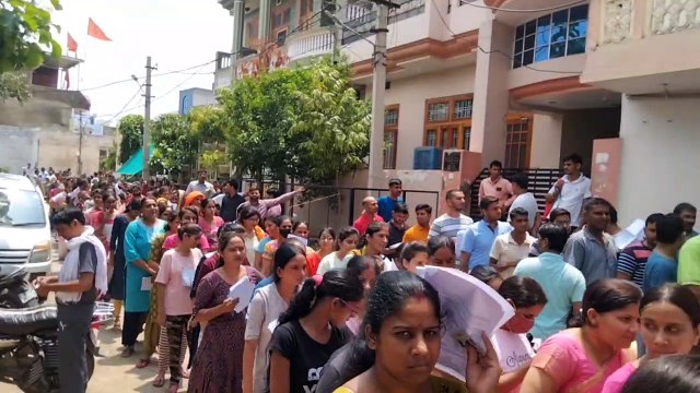 REET 2022: राजस्थान में दो दिवसीय परीक्षा शांतिपूर्ण समाप्त, अब तक पेपर लीक का कोई मामला नहीं