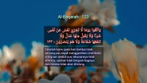 (Ingatlah) ketika Ibrahim diuji Tuhannya dengan beberapa kalimat | QS. Al-Baqarah : 123-124