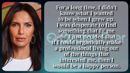 Padma Lakshmi 54 #quotes #quotesaboutlife #quotesaboutlove #quoteschannel Quotes Ever