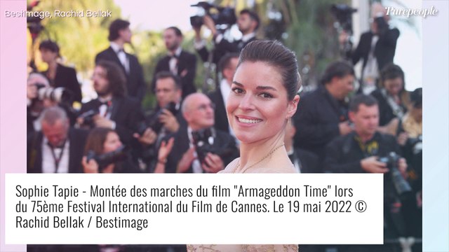 Sophie Tapie a retrouvé l'amour avec un jeune rugbyman : le couple ne se cache plus !