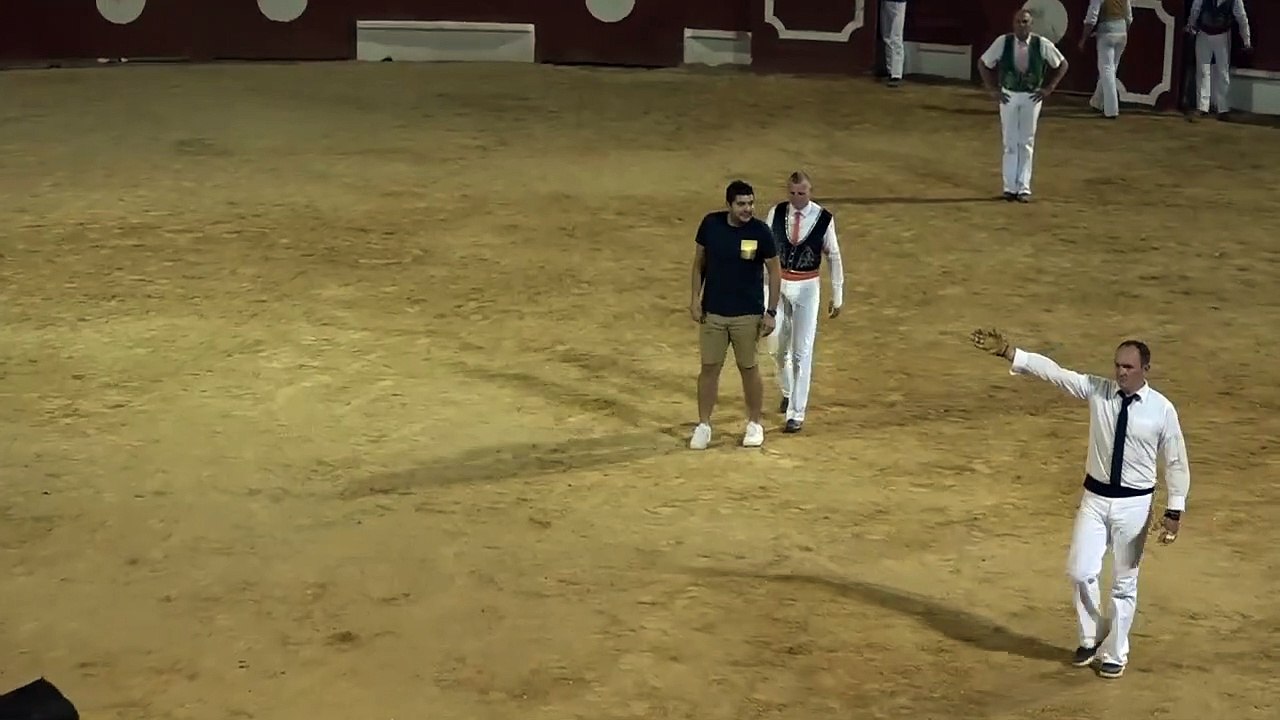 21.07.2022 St Sever Maynus Olivier Barrere Course Mixte La Vache Amateurs
