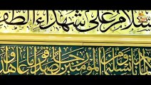 Karbala me Shahadat thi | Ali Faizan
