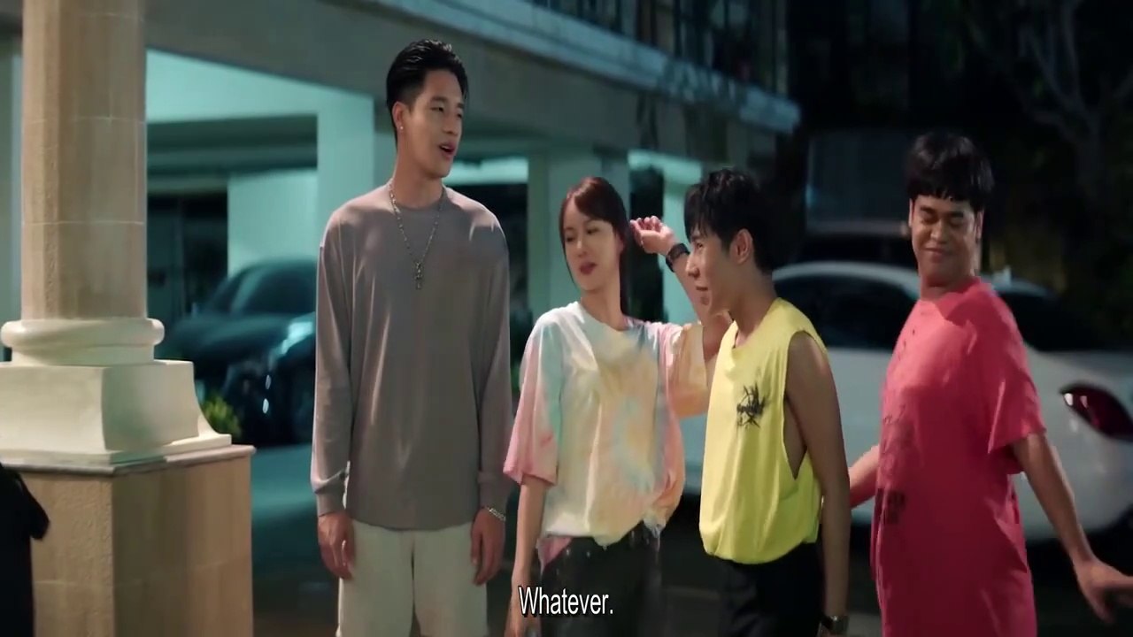 Love Mechanics (2022) EP.7