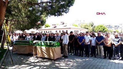 Son dakika haberleri | SÜMEYRA, YOLCULUK PAYLAŞIMINDAN 2 DAKİKA SONRA EŞİYLE KAZADA ÖLDÜ