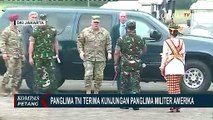 Panglima TNI Jenderal Andika Perkasa Sambut Kunjungan Panglima Militer Amerika Setelah 14 Tahun!