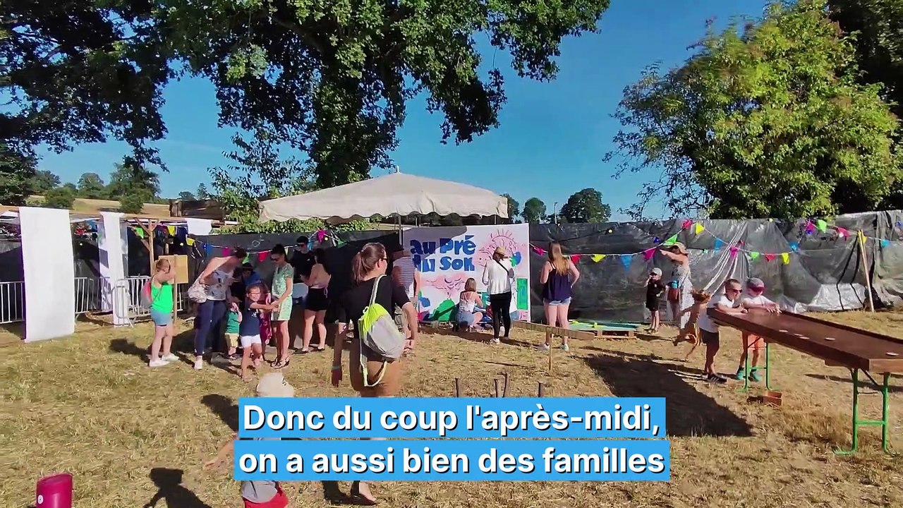 Près de Fougères, le festival Au Pré du Son retrouve son public