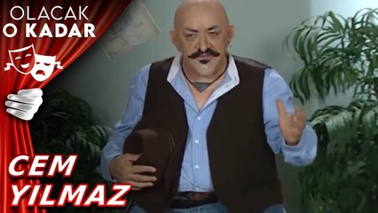 Haftanın Konuğu Cem Yılmaz | Olacak O Kadar