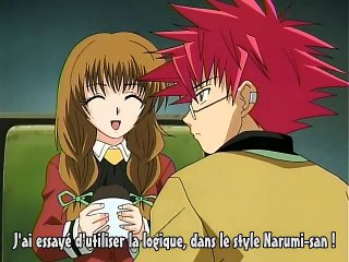 Spiral : Suiri no Kizuna (Episode 08) (VOSTFR)