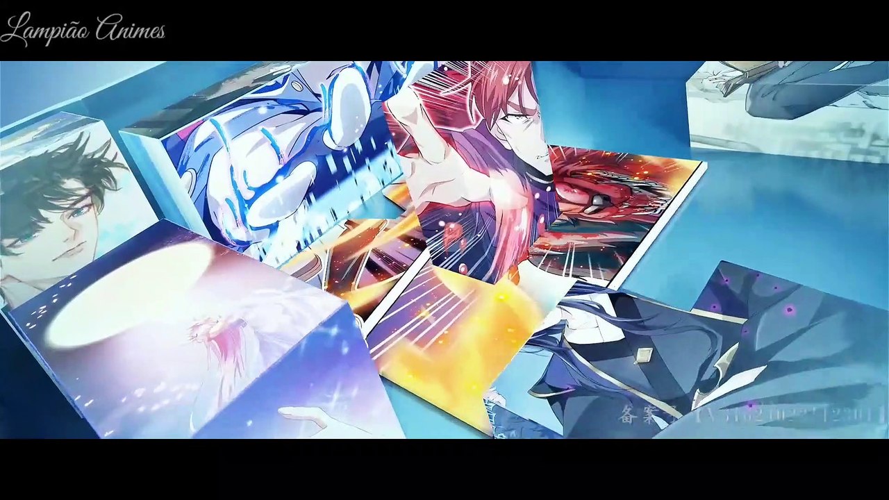 Battle Through the Heavens The Origin Episodio 3 Legendado PT-BR