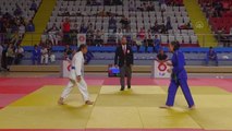 AFYONKARAHİSAR - Spor Toto Minikler Türkiye Judo Şampiyonası sona erdi