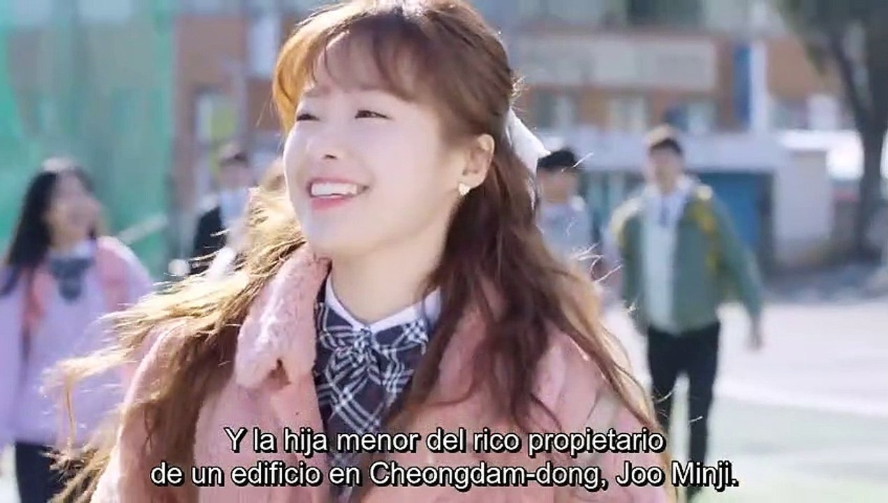 Be My Boyfriend Capitulo 1 Español Subtitulado - Se mi Novio Dorama Online gratis