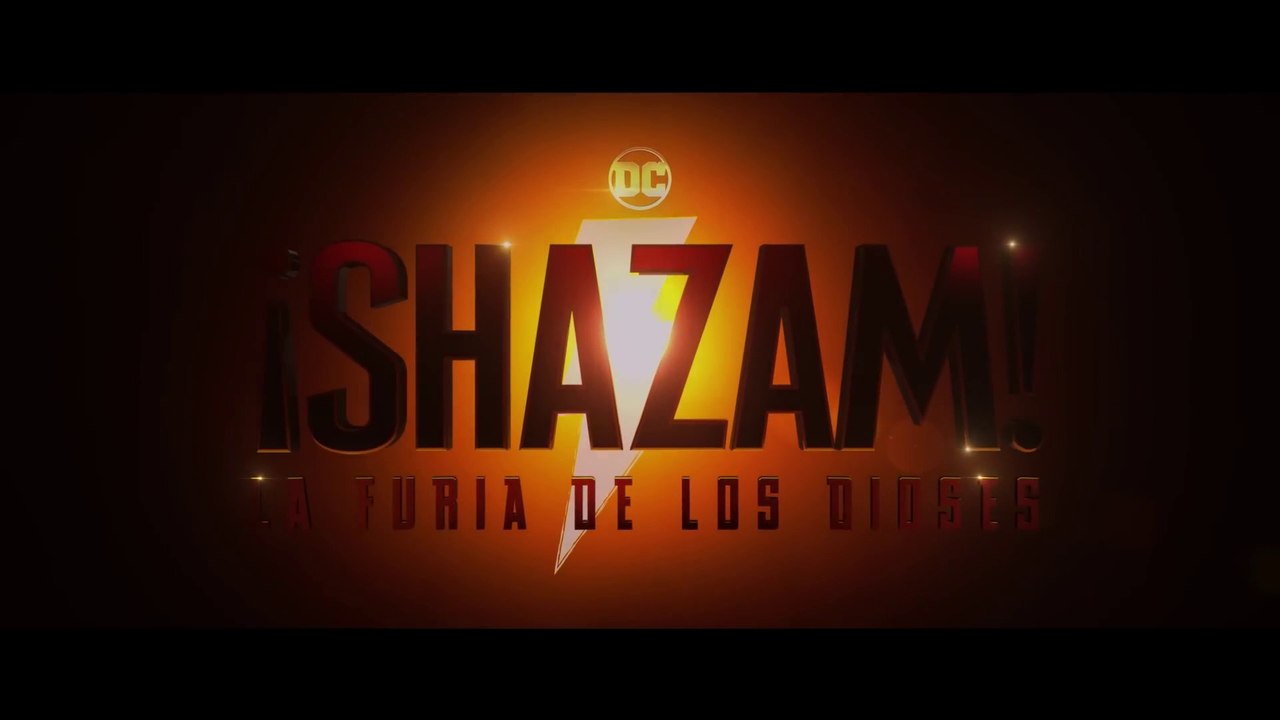 SHAZAM! La furia de los dioses (2022) Trailer - SPANISH