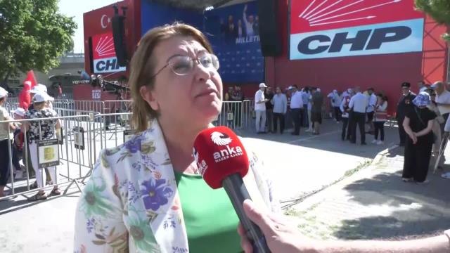 Gülizar Biçer Karaca: Herkesin Tek Çözüm Adresi, CHP ve Kemal Kılıçdaroğlu Olmuş