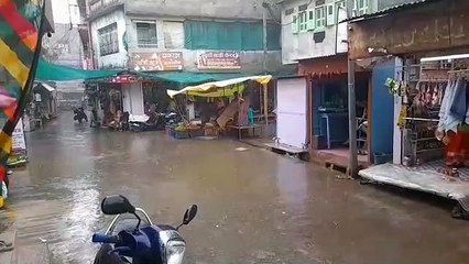 कांठल में झमाझम, सुहागपुरा में साढ़े 5 इंच बारिश