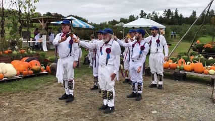 Harvest Ale Morris - Gourd Dance