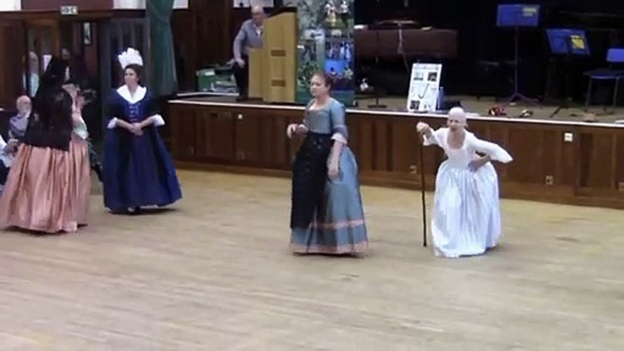 A Folía Journey – travelling through time and space