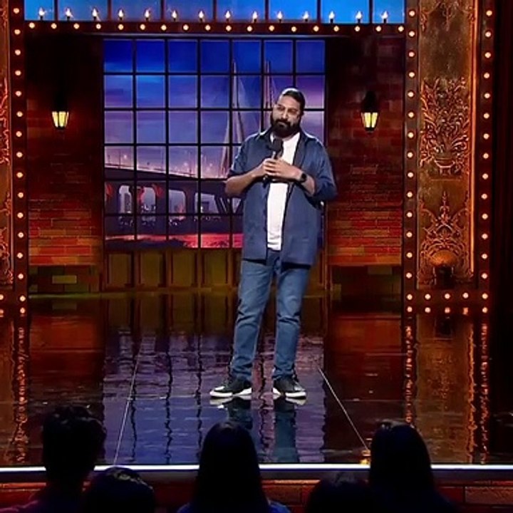 Hello Suman-FUNNY stand up comedy