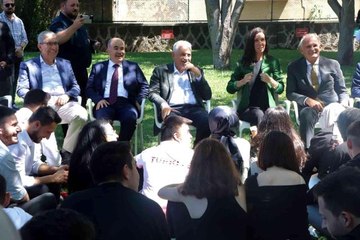 Son Dakika | Binali Yıldırım'dan 'Çarşamba'yı Sel Aldı' türküsü