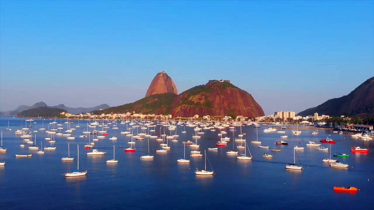 Pain de sucre Rio de Janeiro Brésil