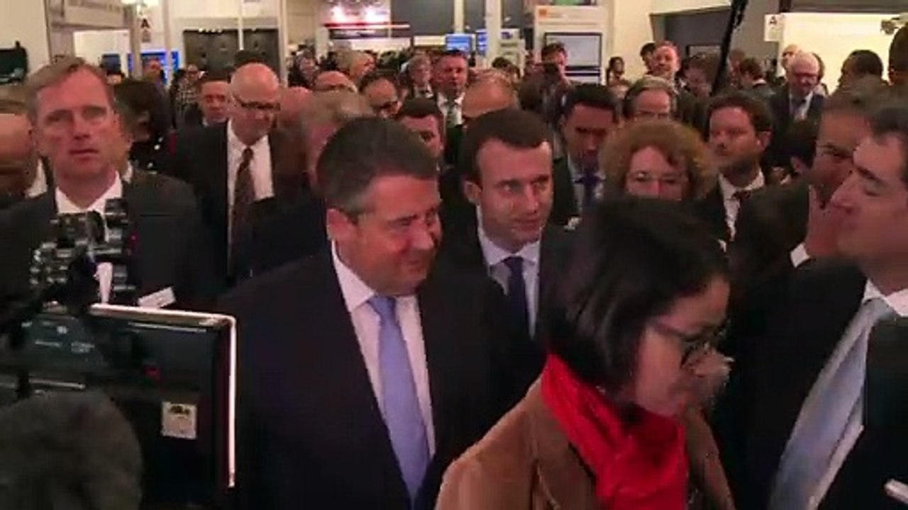 Sigmar Gabriel will, dass die Deutschen mehr arbeiten