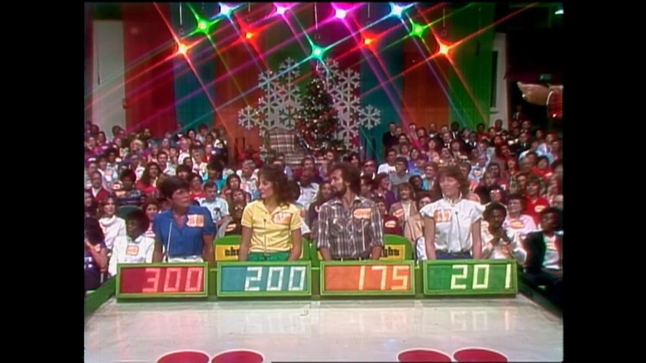 Kimberly/Sheldon/Karen/Joretta (12/24/82)