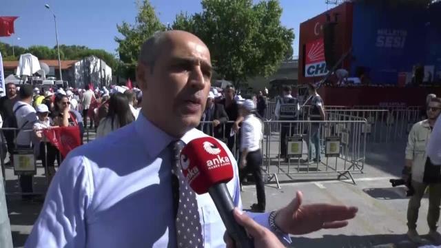 Milletin Sesi Mitingi Balıkesir'de. Fikret Şahin: Akp İktidarı Artık Siyasi Ömrünü Tamamlamış Durumda