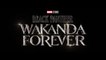 BLACK PANTHER: WAKANDA FOREVER (2022) Bande Annonce VF - HD