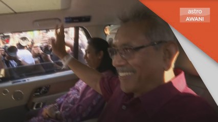 Peranan Saudara 2009 | Kumpulan hak asasi mohon penahanan Rajapaksa