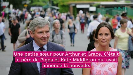 Pippa Middleton : le prénom de sa fille dévoilé