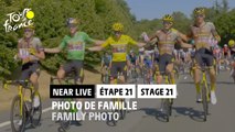 Photo de famille / Family Photo - Étape 21 / Stage 21 - #TDF2022
