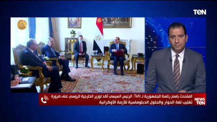 المتحدث باسم الرئاسة: المشروعات التنموية الضخمة التي تحققت في مصر كانت محل تقدير من القادة الدوليين