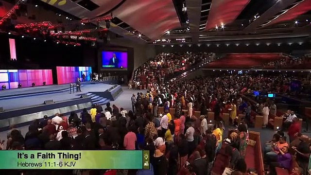 It’s a Faith Thing! - Bishop T.D. Jakes part-1