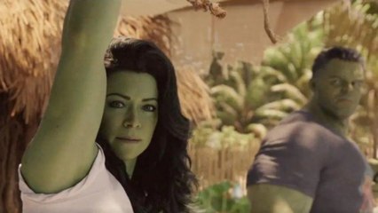 She Hulk: Abogada Hulka -_ Tráiler Oficial